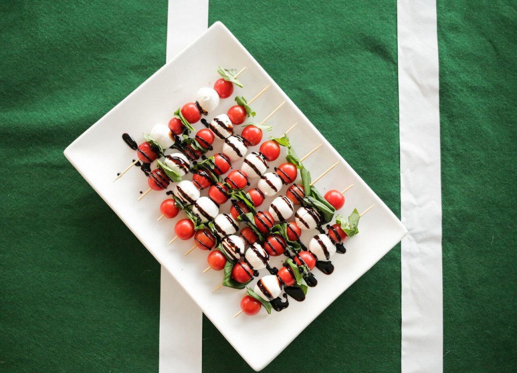 CapreseSkewers